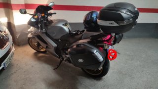 Honda VFR 800 VTEC ABS 2010-11
