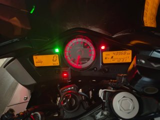 Honda VFR 800 VTEC ABS 2010-11