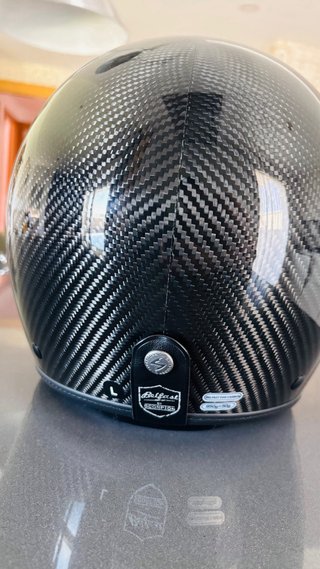 Casco Scorpion Carbono