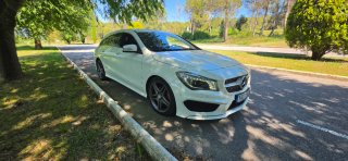 Mercedes-Benz Clase CLA 200D 2016