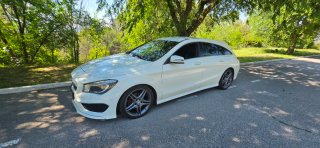 Mercedes-Benz Clase CLA 200D 2016