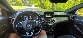 Mercedes-Benz Clase CLA 200D 2016