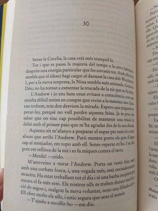 L'assistenta (L'assistenta 1)