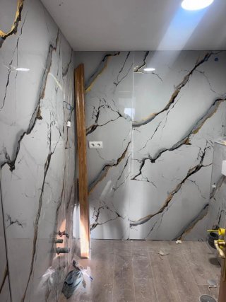 Planchas decorativas PVC efecto mármol