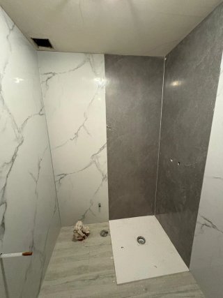 Planchas decorativas PVC efecto mármol