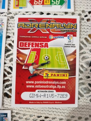 Lote Cromos Espanyol 2012/13- 2013/14
