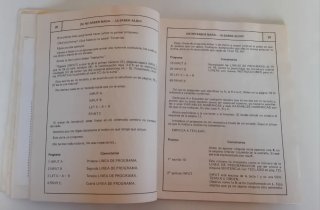 LIBRO DE PROGRAMACIÓN ZX81
