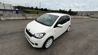Skoda Citigo 2012