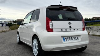 Skoda Citigo 2012