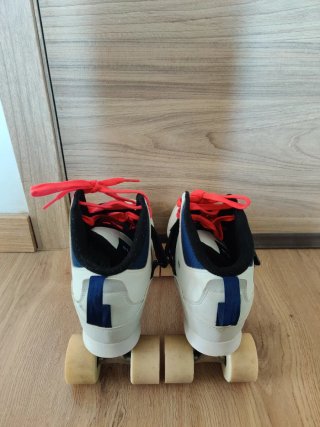 Patines 4 ruedas Adulto (Roller quad) Oxelo - Tall