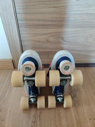 Patines 4 ruedas Adulto (Roller quad) Oxelo - Tall