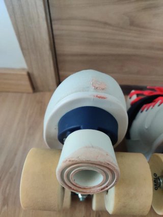 Patines 4 ruedas Adulto (Roller quad) Oxelo - Tall