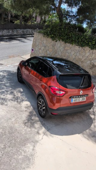 Renault Captur 2016