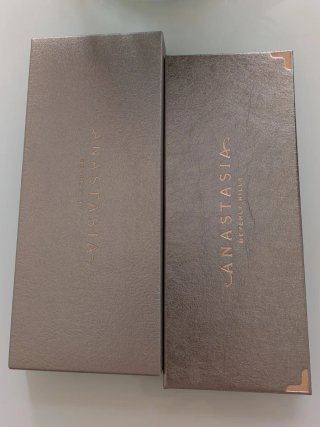 Paleta Anastasia Beverly Hills Rose Metals Nueva