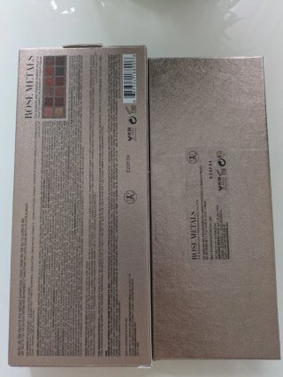 Paleta Anastasia Beverly Hills Rose Metals Nueva