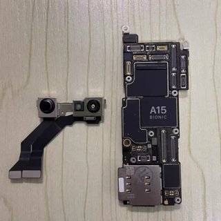 Scheda madre iPhone 13 Pro Max 512GB + Face ID