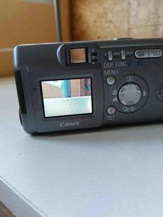 Canon PowerShot A300 Cámara Digital