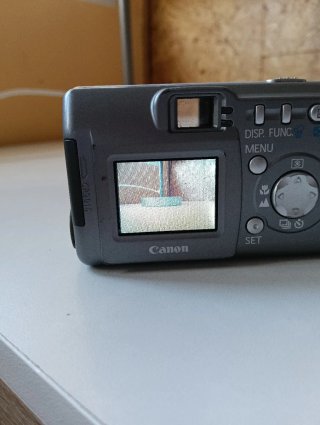 Canon PowerShot A300 Cámara Digital