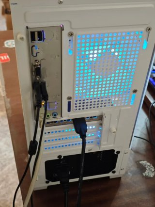 PC RYZEN 5 3500X GTX 1060 6GB CON GARANZIA 12 M