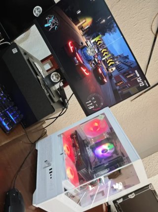PC RYZEN 5 3500X GTX 1060 6GB CON GARANZIA 12 M