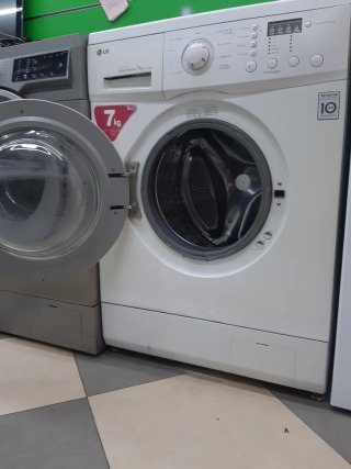 Lavadora LG Direct Drive 7kg