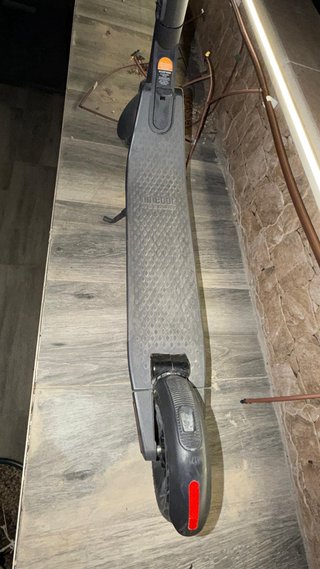 Vendo patinete eléctrico Segway Ninebot