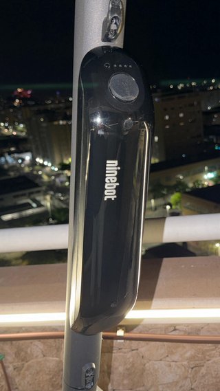 Vendo patinete eléctrico Segway Ninebot