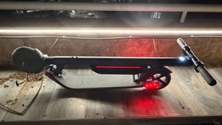 Vendo patinete eléctrico Segway Ninebot