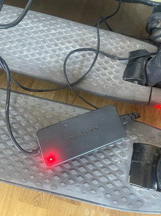 Vendo patinete eléctrico Segway Ninebot