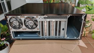 Caja HTPC SilverStone LC10-E