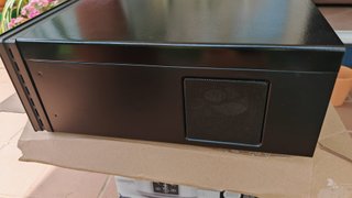 Caja HTPC SilverStone LC10-E