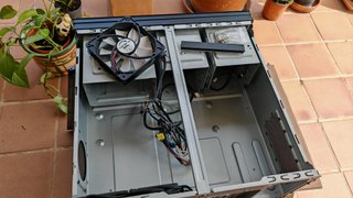 Caja HTPC SilverStone LC10-E