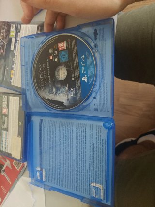 Pack juegos PS4
