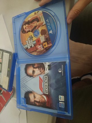 Pack juegos PS4