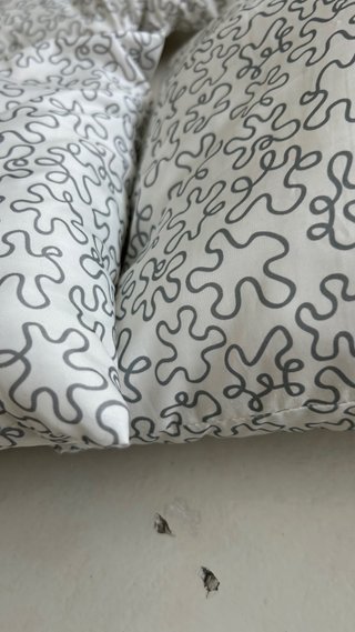 4 cojines decorativos