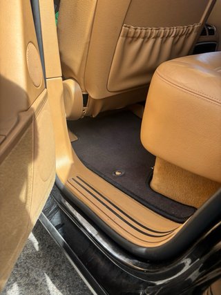 Umbrales/Listones Porsche Cayenne