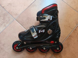 Patines en línea Ferrari FK7