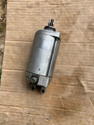 Motor Arranque BMW F650GS 2000-2007