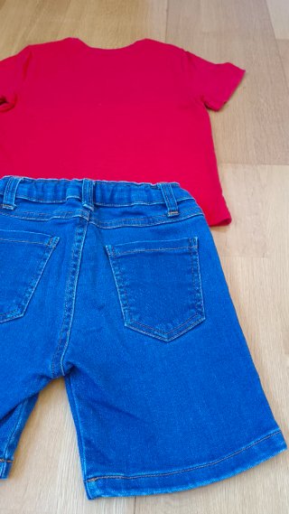 Conjunto 5 años Camiseta GAP