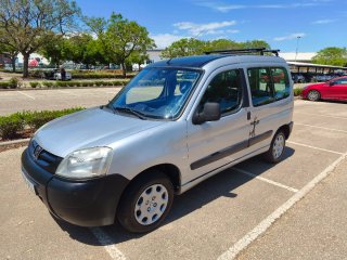 Peugeot Partner 2007