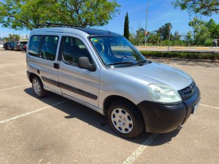 Peugeot Partner 2007