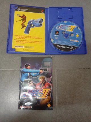 Time crisis II