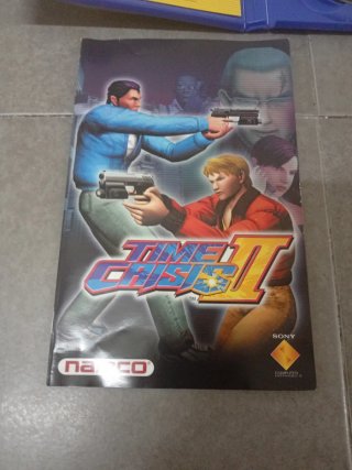 Time crisis II
