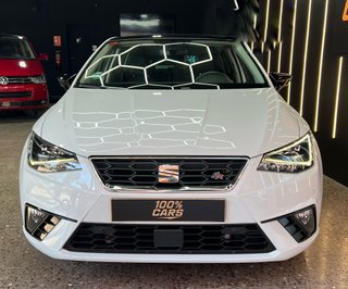SEAT Ibiza 2019