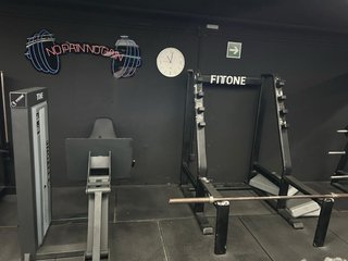 Lote Gimnasio Oportunidad