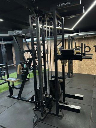 Lote Gimnasio Oportunidad