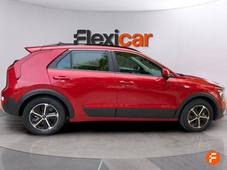 Kia Niro 1.6 GDi HEV 104kW (141CV) Concept