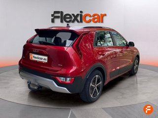 Kia Niro 1.6 GDi HEV 104kW (141CV) Concept