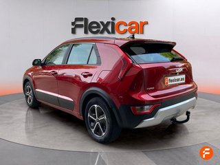 Kia Niro 1.6 GDi HEV 104kW (141CV) Concept