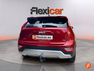Kia Niro 1.6 GDi HEV 104kW (141CV) Concept